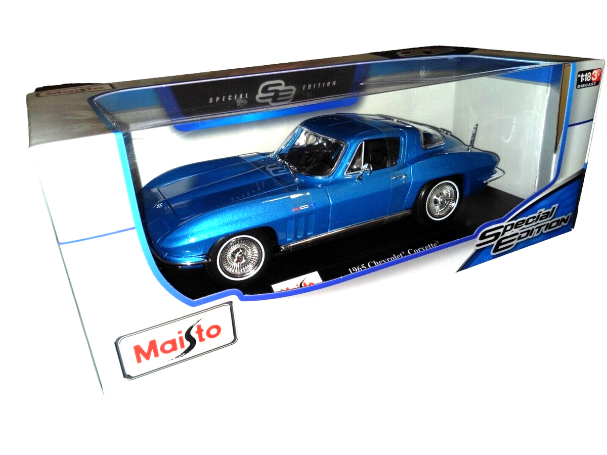 Maisto Spécial Édition - 1:18 - Chevrolet