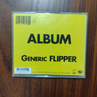 洋楽 Flipper Generic Flipper CD Flipper Generic Album Cd | eBay