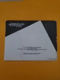 Silent Service NES Manual