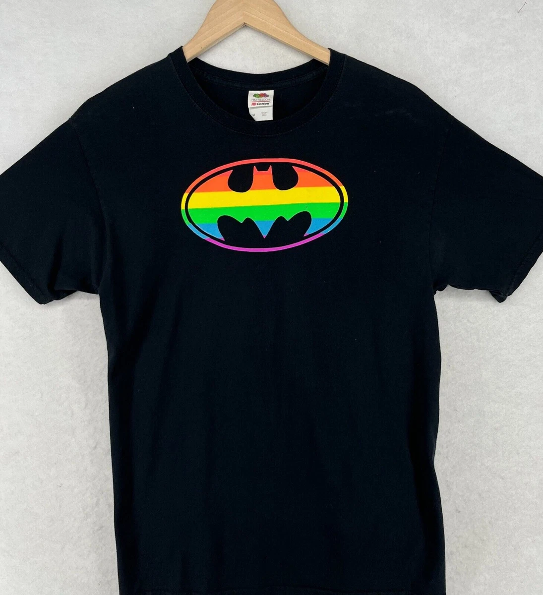 batman pride shirt