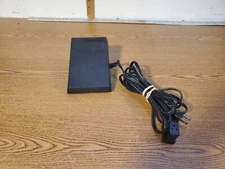 Singer CR606 362095-001 Electronic Sewing Machine Foot Pedal 3-Prong