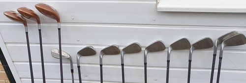 Taylor Made Vintage Golf Club Set (90s) Excellent Condition - Picture 14 of 14