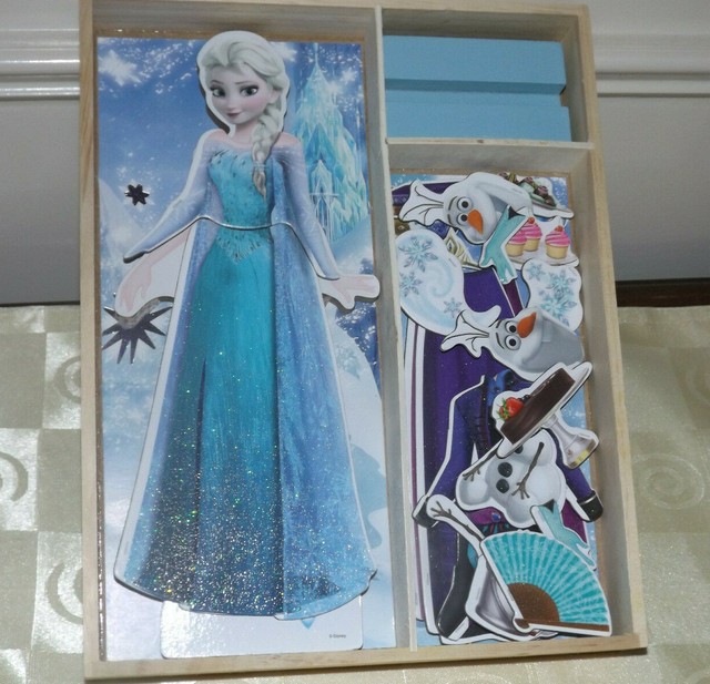frozen doll dress