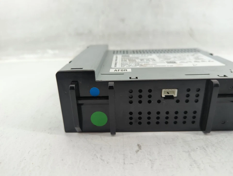 2016-2019 雪佛兰 Spark Am FM CD 播放器 收音机接收器 X1N4A — 第 3/4 张图片