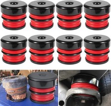 Silicone Body Mount Kit for 2008-2016 Ford F-250 F-350 Crew Cab Superior