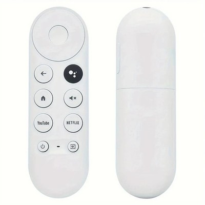 Neu Ersatz für Chromecast mit Google TV Voice Bluetooth IR Fernbedienung