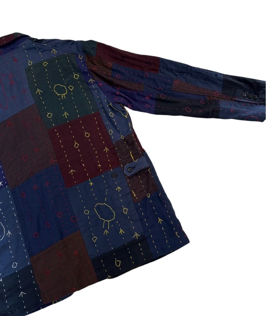 ENGINEERED GARMENTS Tailored Jacket Embroidery Re… - image 6