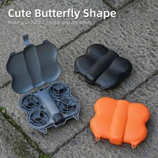 Drone Mini Protective Case Shock-proof Butterfly Storage Box for DJI NEO 2