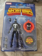 Marvel Legends Secret Wars Spider-man