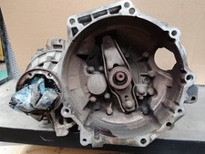 VW Touran Mk1 1T3 10-16 CAYP 6 speed MQ250 MYP manual gearbox transmission