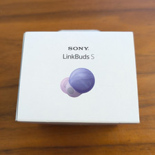 Sony LinkBuds S x Olivia Rodrigo Wireless Noise Cancelling WF-LS900N/VC