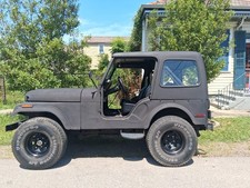 1979 Jeep CJ for Sale