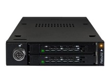 Icy Dock ToughArmor Black 7.9.5mm 0 1 BIG JBOD 101.2mm 161.2mm 25.4mm