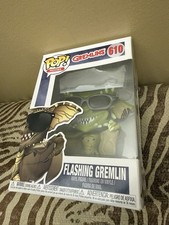 Figura Vinilo Gremlins 2 Funko POP 610 Intermitente Gremlin Leer y Ver Imágenes