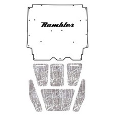 Under Hood Cover For 1969 Amc Rambler American