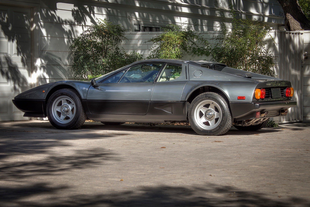 Ferrari 512 BBI 1984