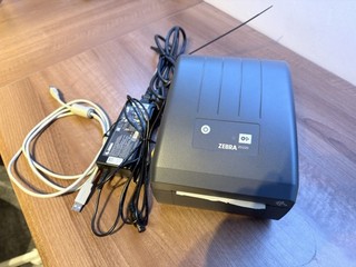 Zebra Zd220