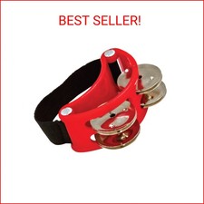 Latin Percussion LP188 Foot Tambourine