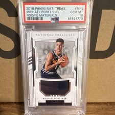 Michael Porter Jr Card Prices | Michael Porter Jr Card List