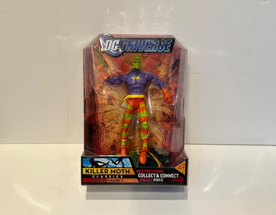 DC Universe Classics K Moth Action Figure Wave 6 Kalibak BAF NIB