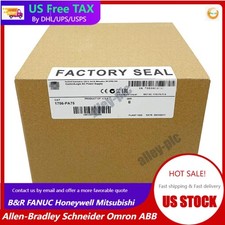 New Factory Sealed Allen-Bradley 1756-PA75 ControlLogix AC Power Supply AB US