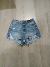 Size 5 Bluespice Cut Off Shorts