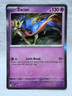 Zacian 045/094 Rare Holo Pokémon Prismatic Evolutions
