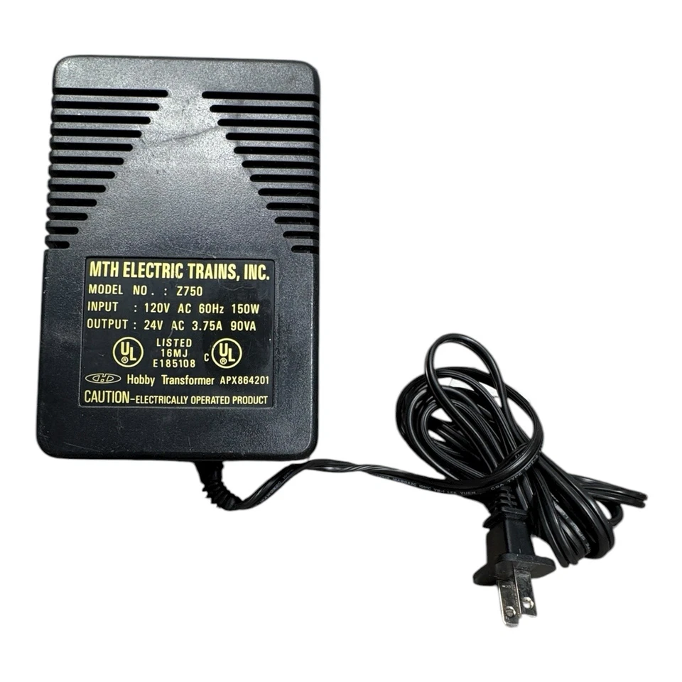 Rail King Track Full Oval Set Z750 Transformer Electric Train 31”x51” Rite Tax - Image 4 of 4