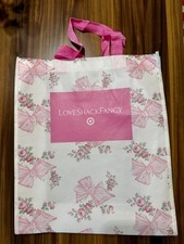 Target x LoveShackFancy Shopping Bag