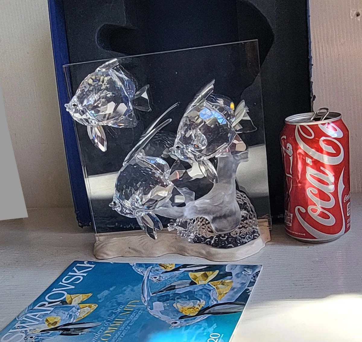 swarovski wonders of the sea products for sale | eBay