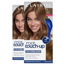 Hair Dye Root Touch Up 6 Light Brown Pack of ...