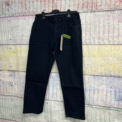 The Perfect Jean Men s 33x28 Athletic Fit Blue Denim Jeans TPJ Cotton