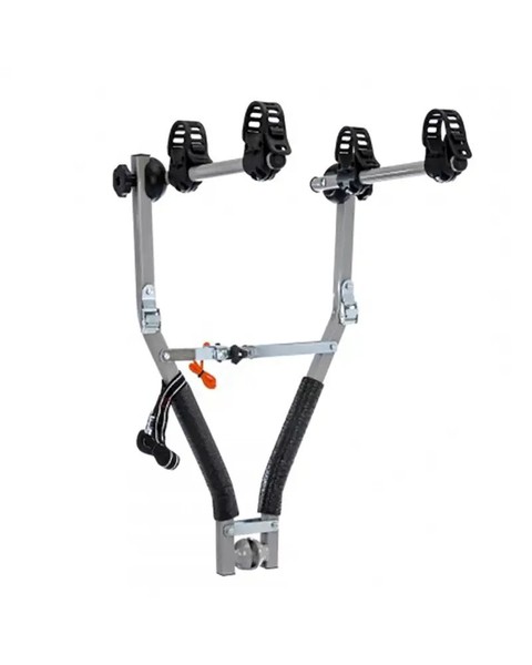 Peruzzo Cruising FahrradträGer AnhäNgerkupplung (2 FahrräDer)-image