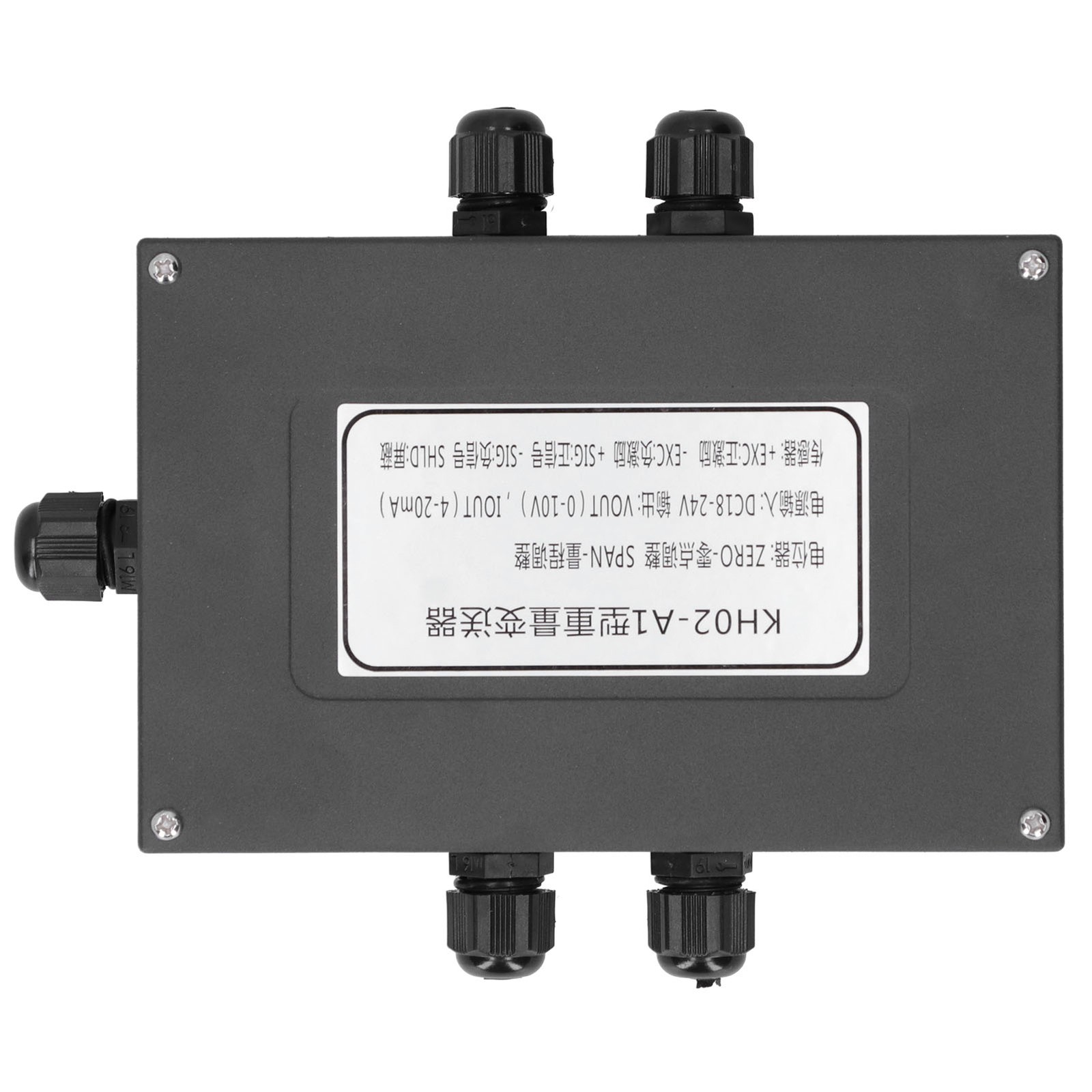 Industrial Supplies Weighing Transmitter For Various Industrial Environments