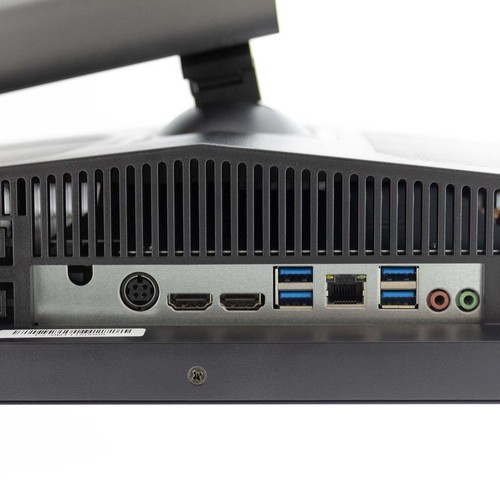 All in One 27" 4K i7 8th Gen RAM 8GB SSD 120GB Windows 10 Pro Gaming VESA PC - Picture 8 of 11