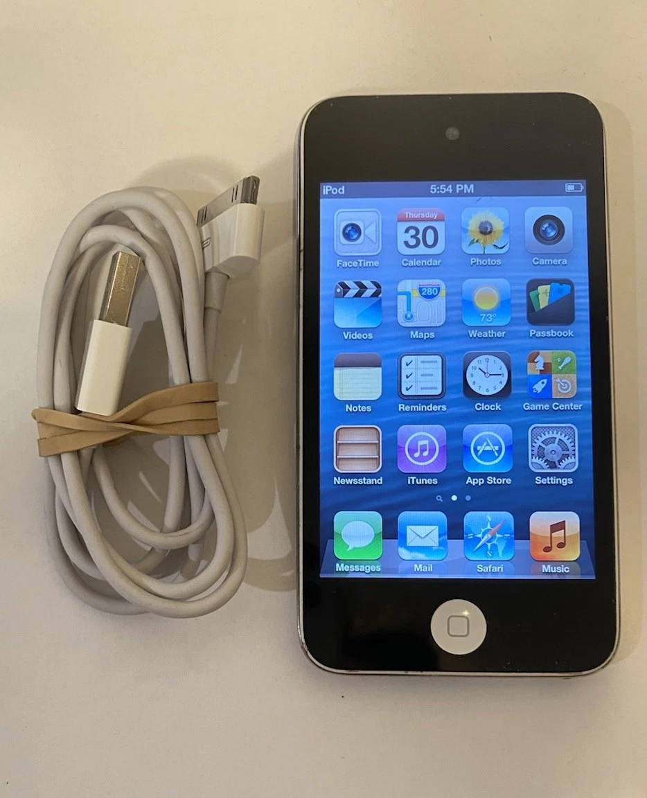 Ipod Touch 4th Generation 32gb for sale - eBay