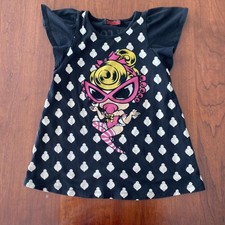 Hysteric glamour y2k polka dot t shirt