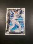2025 Topps Baseball Holiday Shohei Ohtani Candy Cane Image Variation Card H200