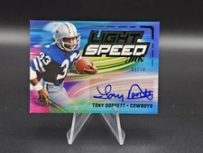 Tony Dorsett Cards, Rookie Card and Autographed Memorabilia Guide 9