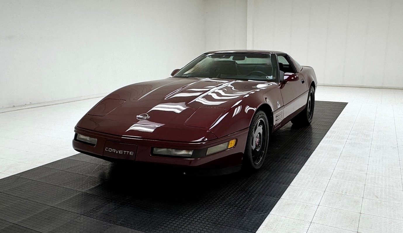 1993 Chevrolet Corvette for sale in Morgantown Pennsylvania