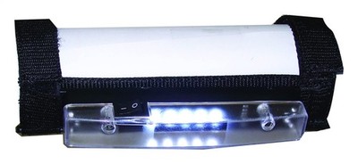RT Off-Road RT28007 Nylon Red LED Utility Light