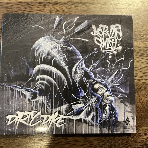Acrylic Snail by Dirty Dike (CD, 2018)