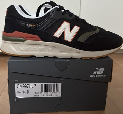 NEW BALANCE CM997 HLP in 43- NEU-UNGETRAGEN