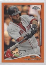 Click to enlarge Mike Napoli