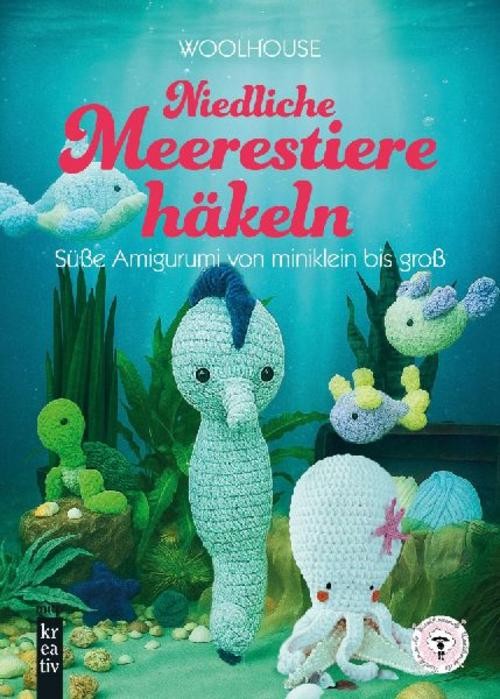 Niedliche Meerestiere häkeln: Süße Amigurumi von mini-klein bis groß (mitp Kreativ) - Bild 2