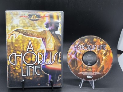 A Chorus Line (DVD) Michael Douglas Richard Attenborough 