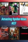 🟣Amazing Spider-Man #27 (6 Book set)  Presale 4/22/26