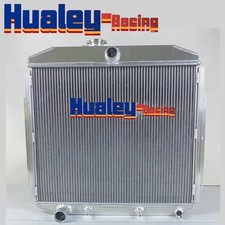 Aluminum Radiator For 1957 1958 1959 1960 Ford F-100 Truck Pickup Engine V8 At