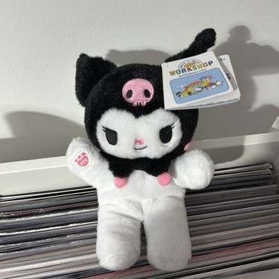 Build a Bear Kuromi Mini Bohnen - Hello Kitty Sanrio 2025