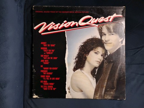 VISION QUEST: ORIGINAL FILM SOUNDTRACK (1985) LP
